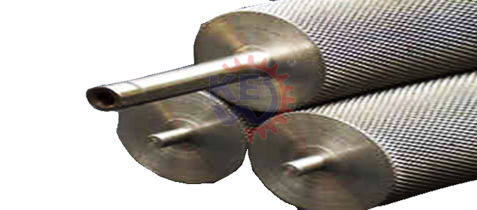 Knurling Roller