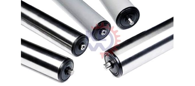Stainless Steel Roll