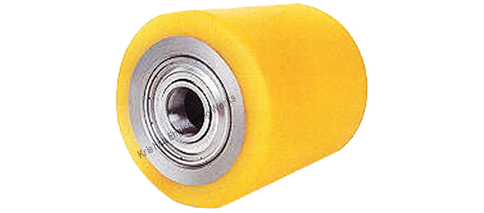 Neoprene Rubber Roller