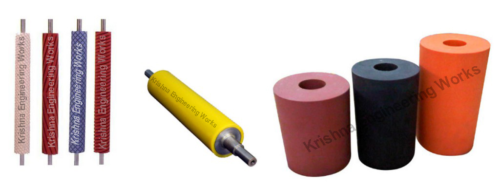 Rubber Roller