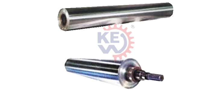 Hard Chrome Plated Rolls