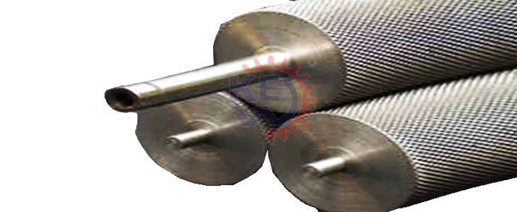 Knurling Roller