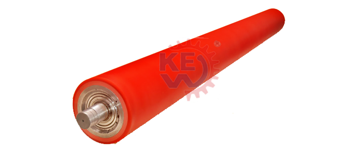 Super Hard Rubber Roller