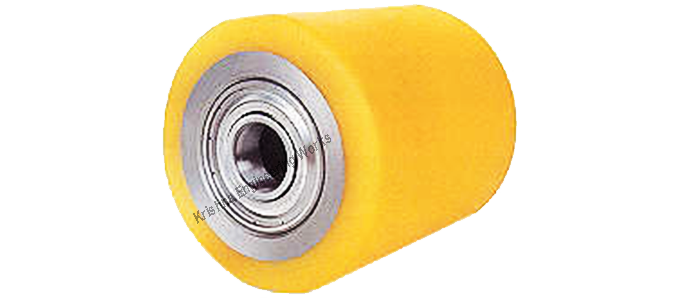 Neoprene Rubber Roller