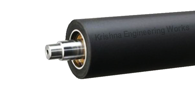 Synthetic Nitrile Rubber Roller